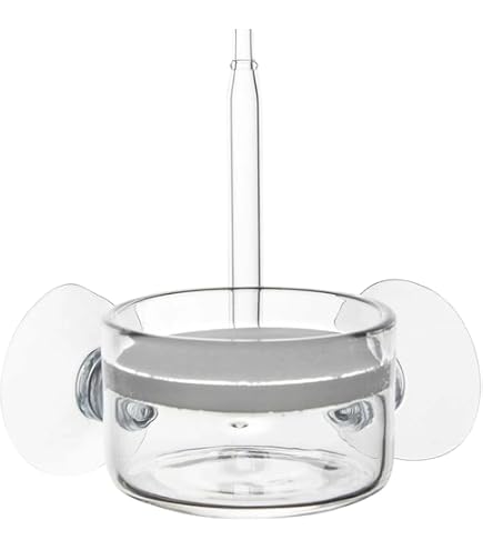 【希少 ADA】ボールグラス ガラス製 CO2拡散器 使用感あり Amazon | CO2拡散器 CO2 ディフューザー バブルカウント クリスタル